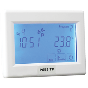 PSE5 TP - Termostaatti